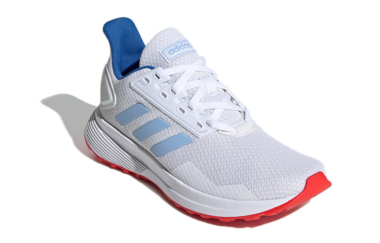 (GS) adidas neo Duramo 9 'White Blue' EE6916