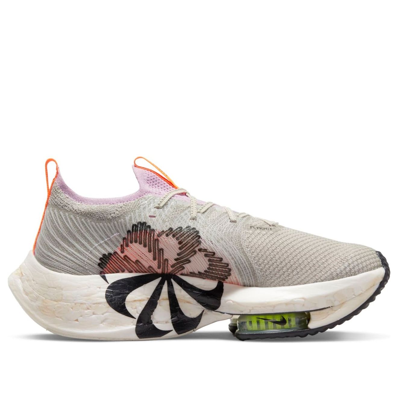 Nike Air Zoom Alphafly NEXT% Nature 'Rawdacious' DB0129-001