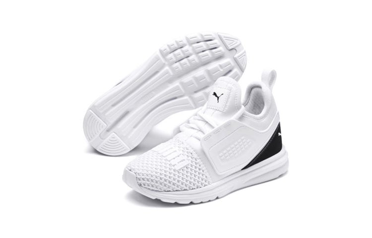 (PS) PUMA Ignite Limitless 2 Ac Ps White Running Shoes 191458-03