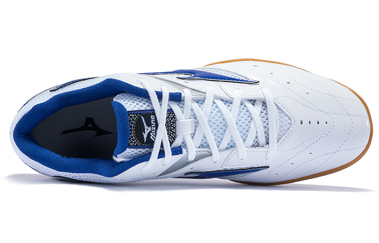 Mizuno Crossmatch Plio CN2 'White Blue' 81GA153627