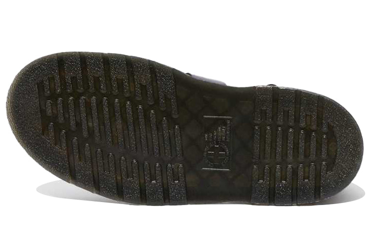 Dr. Martens Geraldo Leather Brown Sandals 20769211