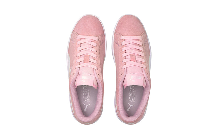 (GS) PUMA Smash V2 'Pink Lady White' 365176-27