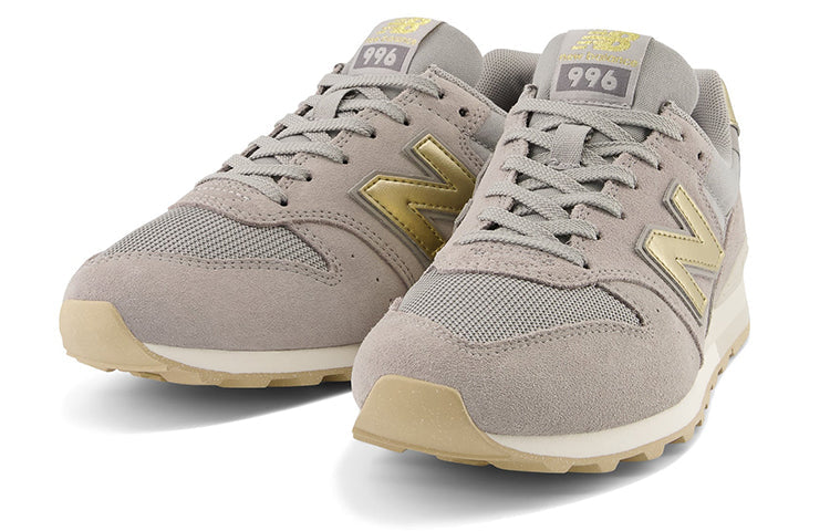 (WMNS) New Balance 996 'Gray Gold' WL996CG2