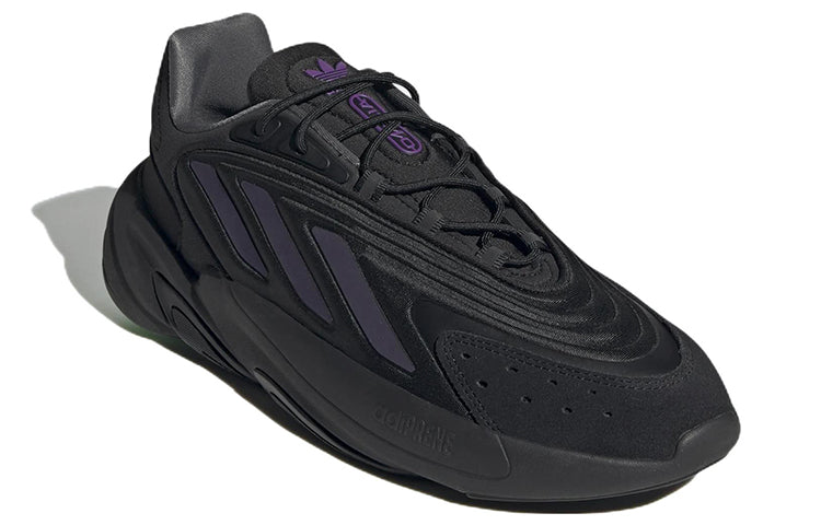 adidas Ozelia 'Core Black Collegiate Purple' HR1171