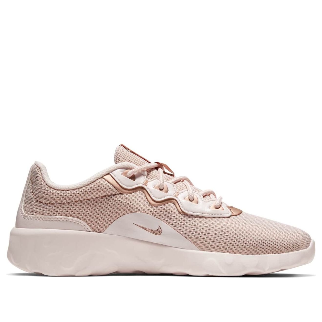 (WMNS) Nike Explore Strada 'Light Soft Pink Metallic Red Bronze' CD7091-601