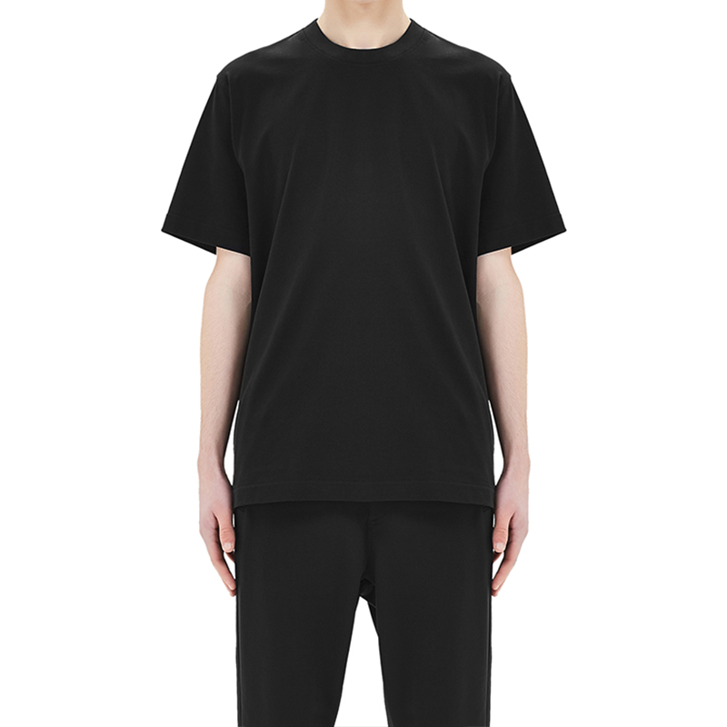Y-3 U CRFT GRAPHIC SS Short Sleeve Unisex Black FS3371