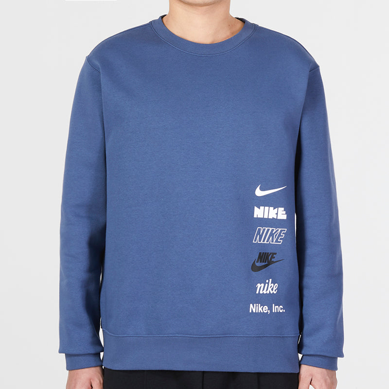 Nike Club+ BB Crew Hoodie DX0782-491