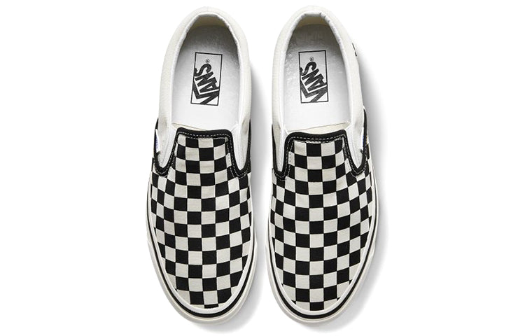 Vans Classic Slip-On 98 DX 'Anaheim Factory - Checkerboard' VN0A3JEXPU1