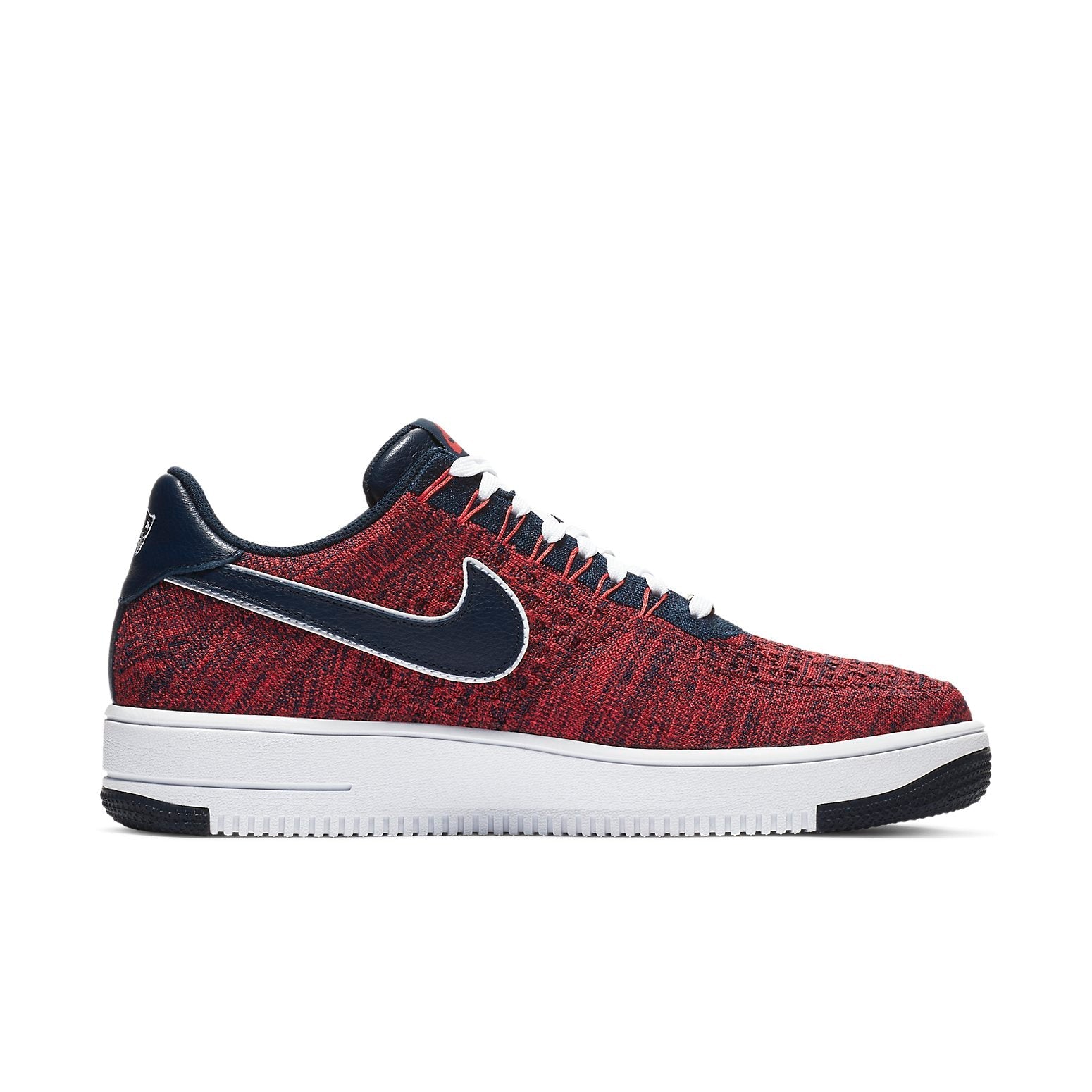 Nike x Robert Kraft Air Force 1 Ultra Flyknit 'Patriots' AH8425-600