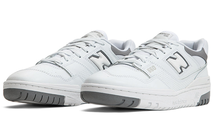 New Balance 550 'White Shadow Grey' BB550SWA
