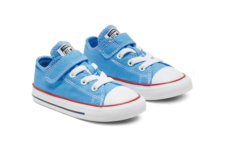 Converse Kids' Chuck Taylor All Star Seasonal Color Easy-On Blue 766823C