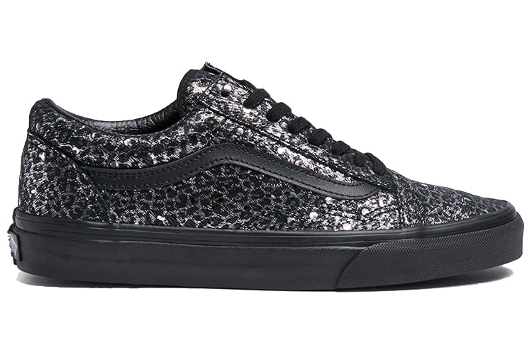 Vans Old Skool 'Metallic Leopard' VN0004OJJQC
