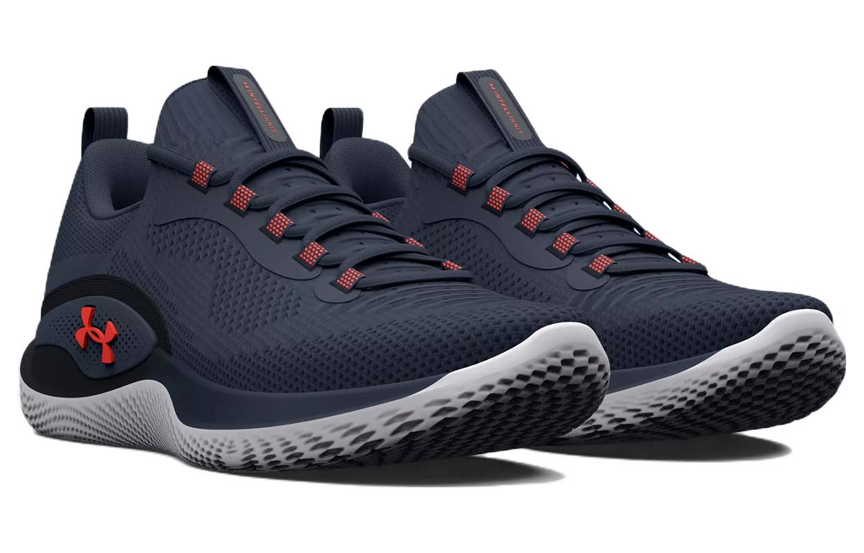 Under Armour Flow Dynamic 'Downpour Grey After Burn' 3026106-400