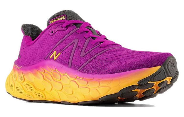 (WMNS) New Balance Fresh Foam X More v4 'Purple Punch' WMORCP4