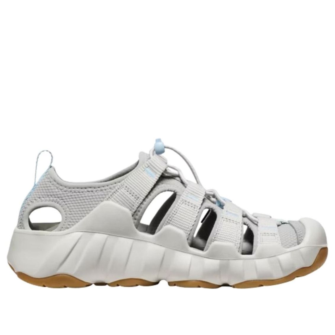 (WMNS) Keen Hyperport H2 'Alloy Skyway' 1030679