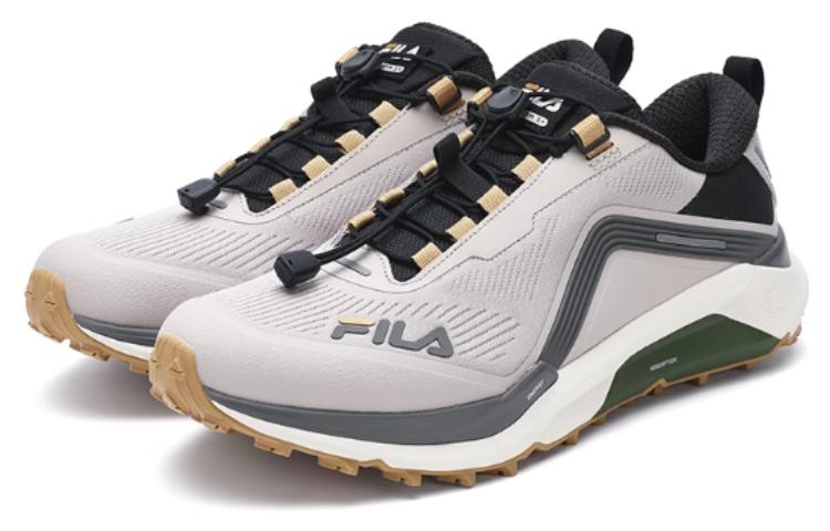 FILA Yoga 3A LYNX 1 Shoes 'White Black' A12M341202FSC