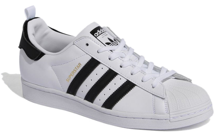 adidas originals Superstar 'White Black' FX7783