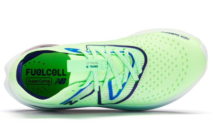 New Balance FuelCell SuperComp 'Vibrant Spring Glow' MRCXLG2