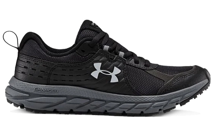 (WMNS) Under Armour Charged Toccoa 2 Black 3021971-001