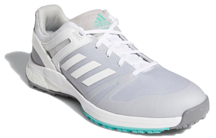 (WMNS) adidas EQT Spikeless Golf 'White Acid Mint' FW6295