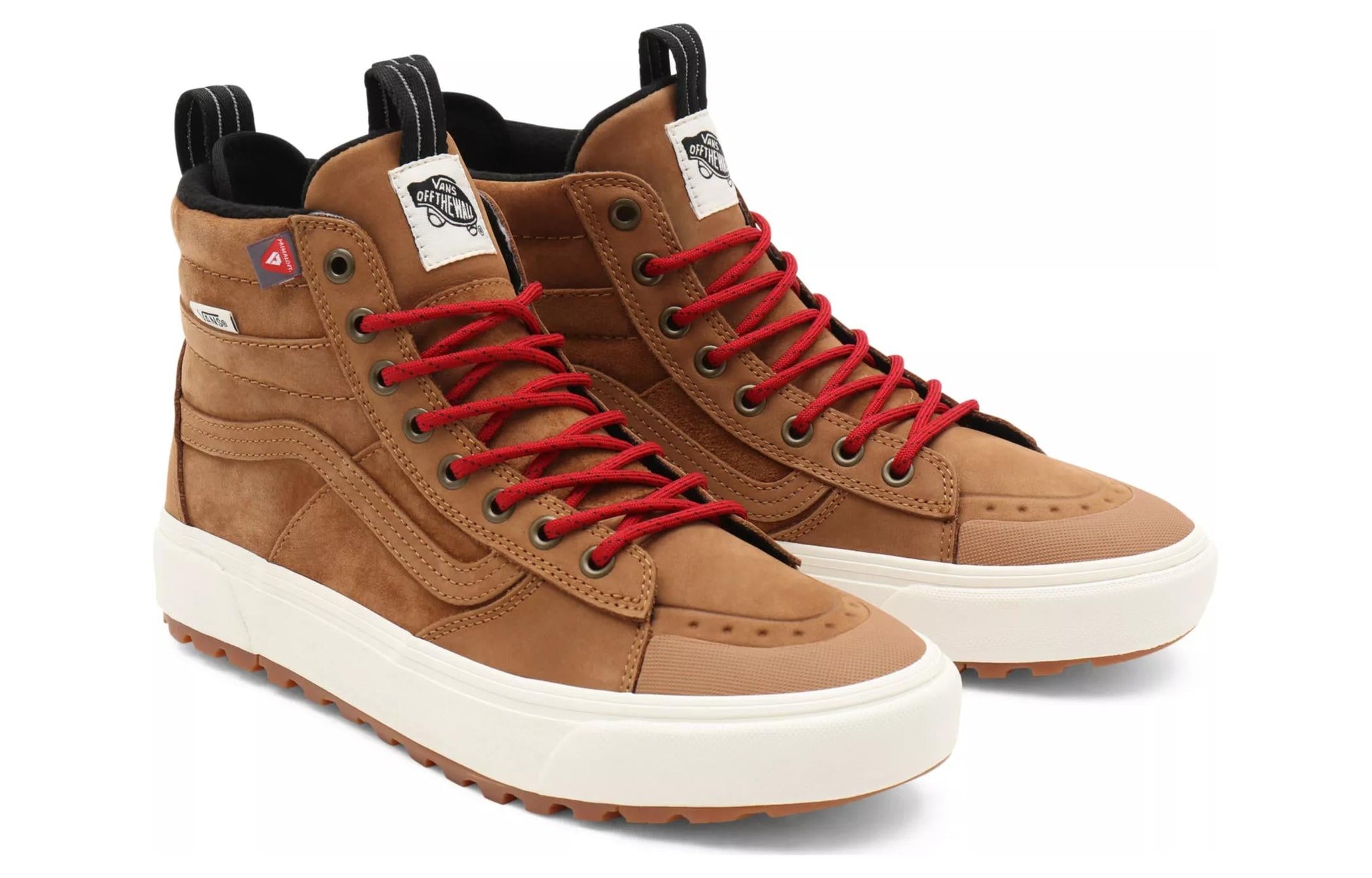 Vans SK8-HI Buty Mte-2 BROWN VN0007NKGWU