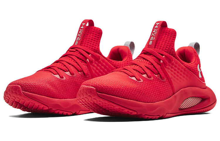 (WMNS) Under Armour HOVR Rise 3 Team 'Red' 3024310-600
