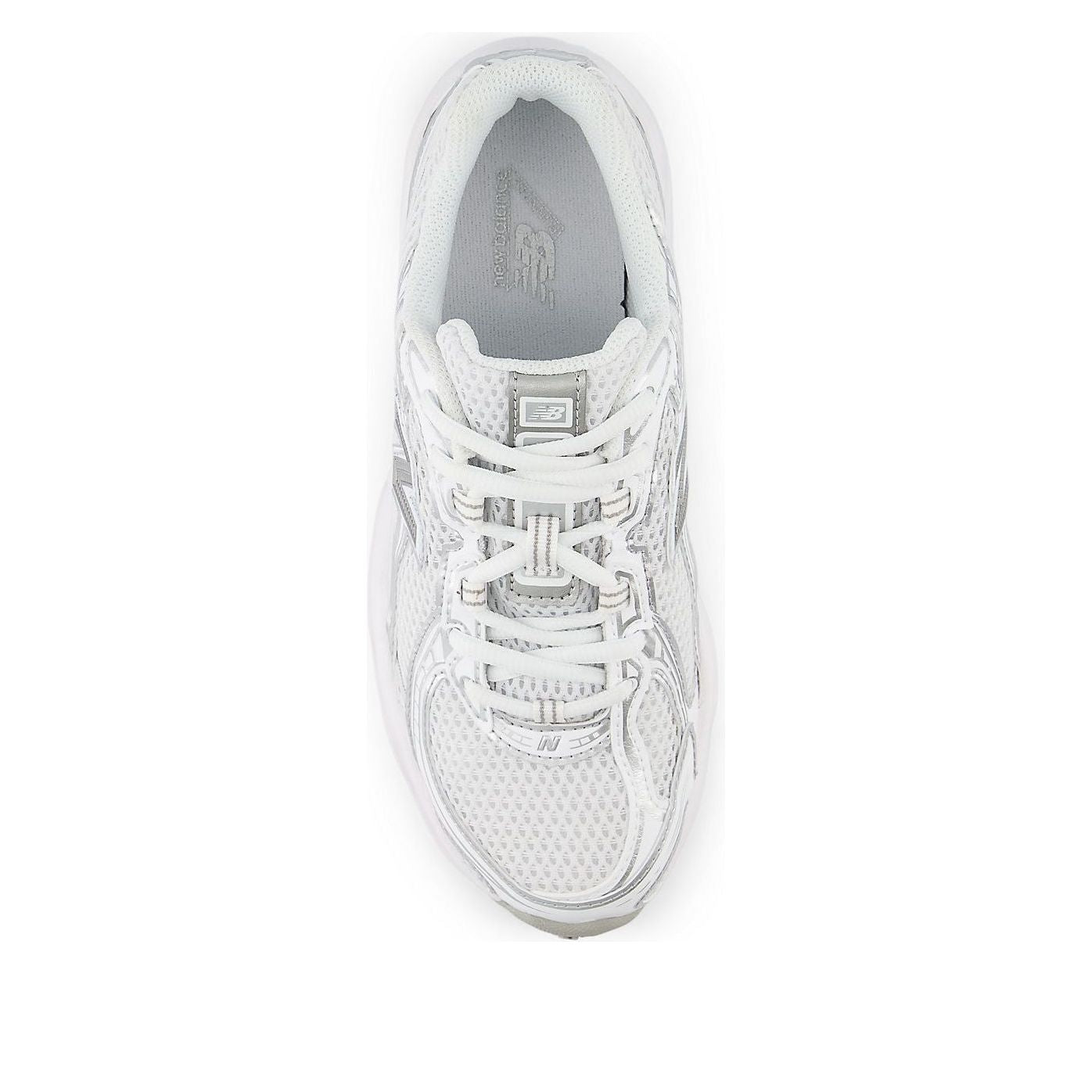 (GS) New Balance 740 'White Silver Metallic' GR740WM