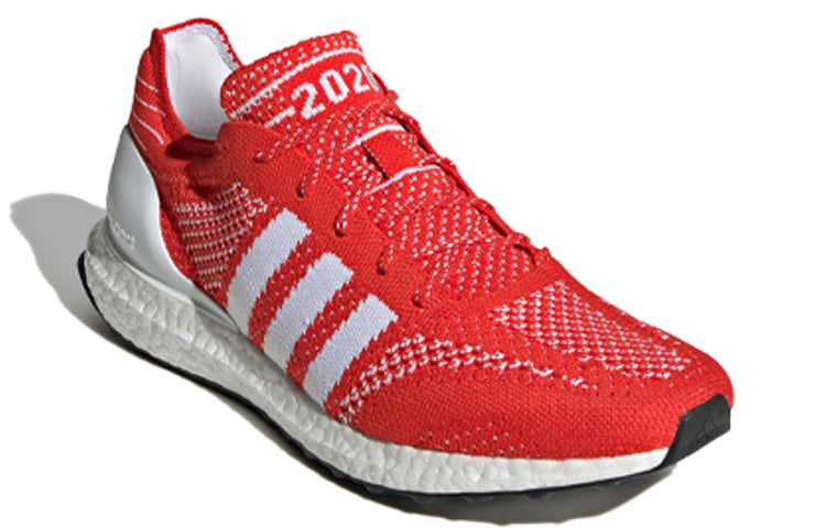 adidas Ultraboost DNA Primeknit '2020 Pack - Active Red' FV6053