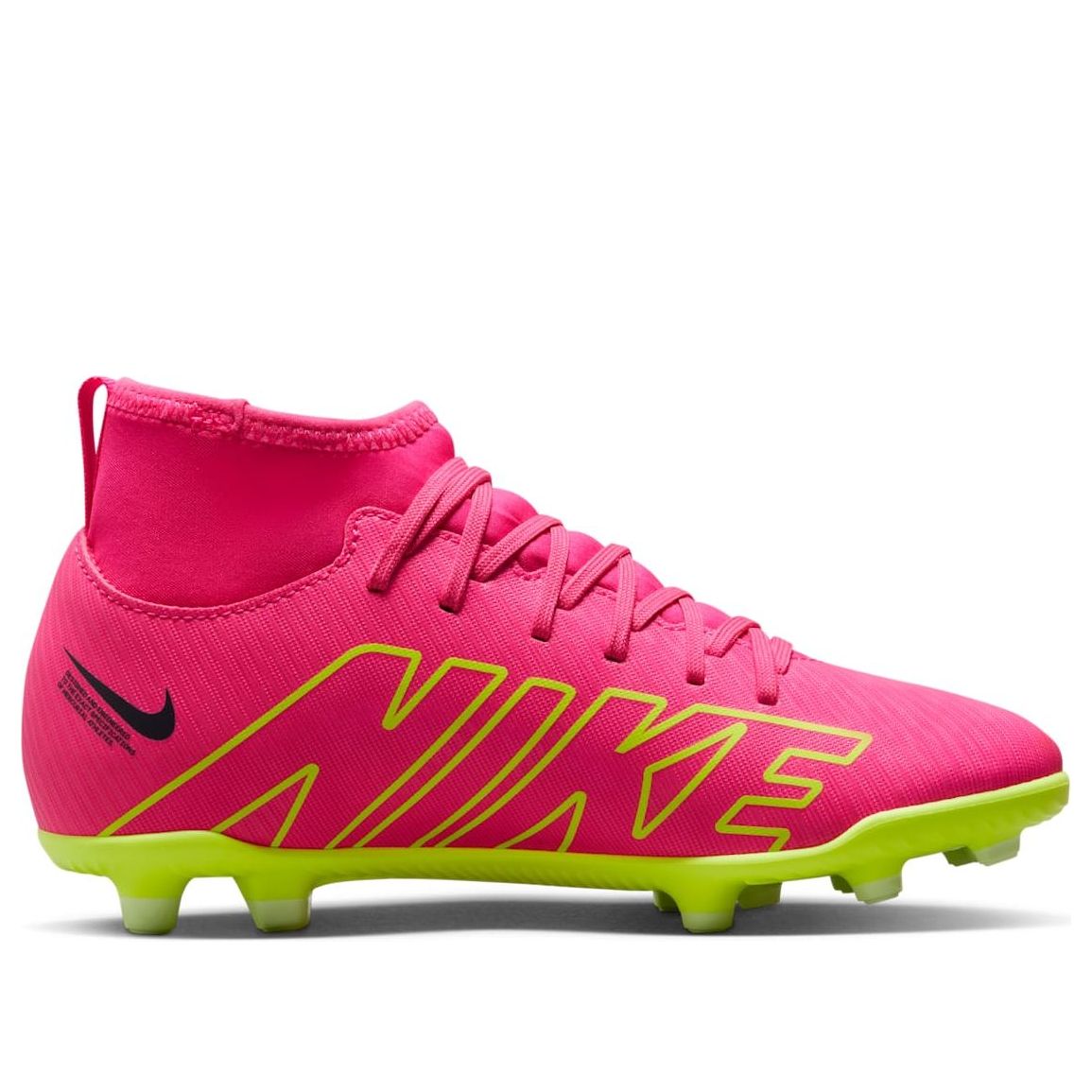 (GS) Nike Mercurial Superfly 9 Club FG MG 'Luminous Pack' DJ5959-605