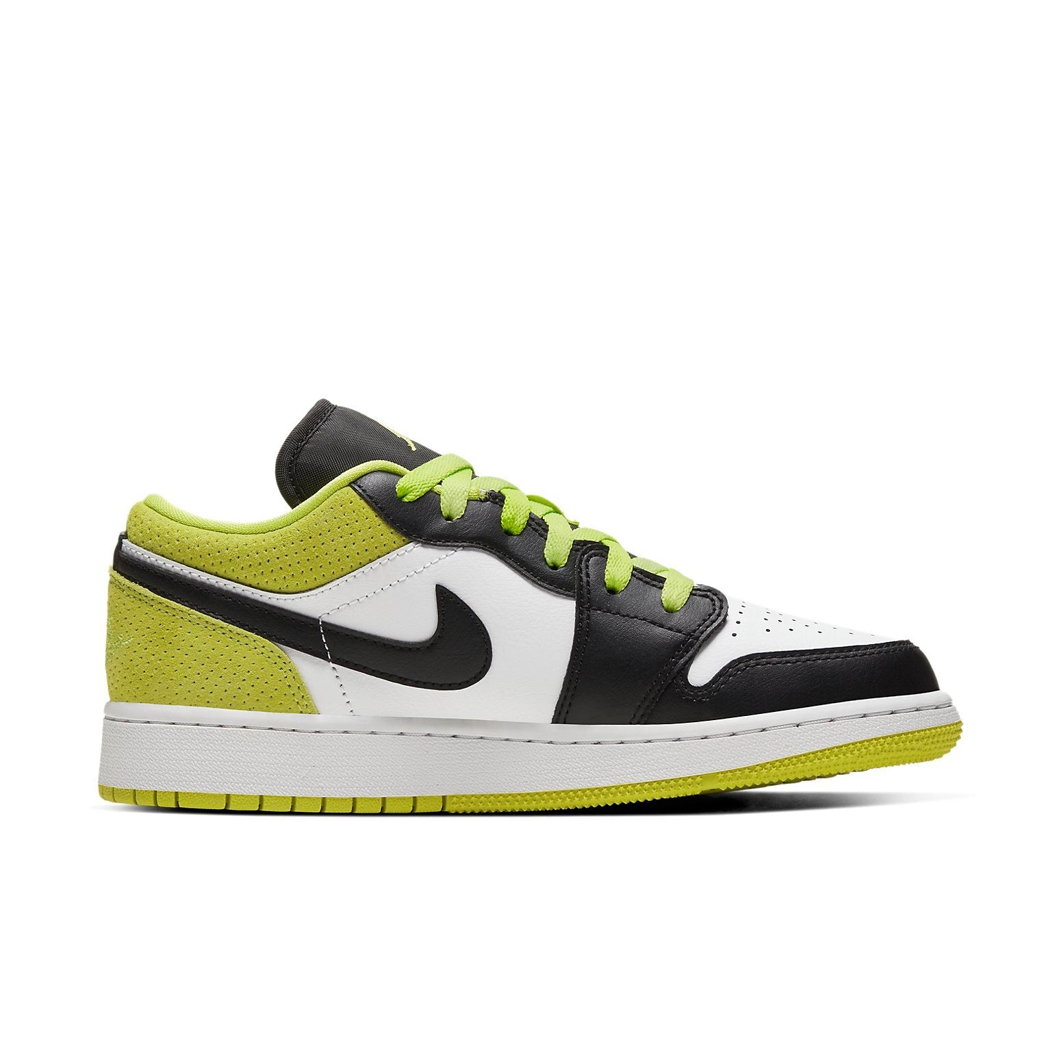 (GS) Air Jordan 1 Low SE 'Black Cyber' CT1564-003