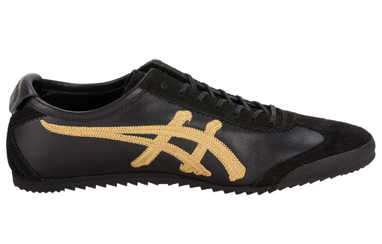 Onitsuka Tiger Mexico 66 'Yellow Black' D7Q4L-9094