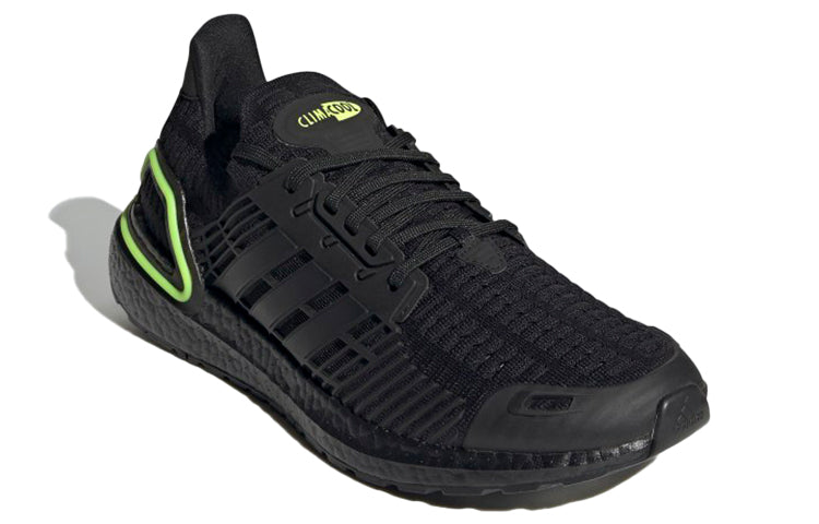 adidas UltraBoost CC_1 DNA 'Black Solar Yellow' GX7812
