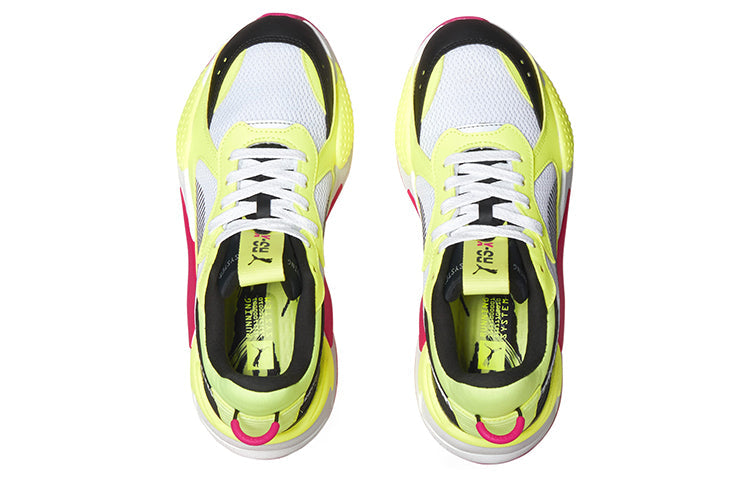 (WMNS) PUMA RS-X 'Electric Lights' 382976-01