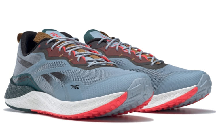 Maison Margiela Floatride Energy 3 Adventure 'Gable Grey Neon Cherry' S23933