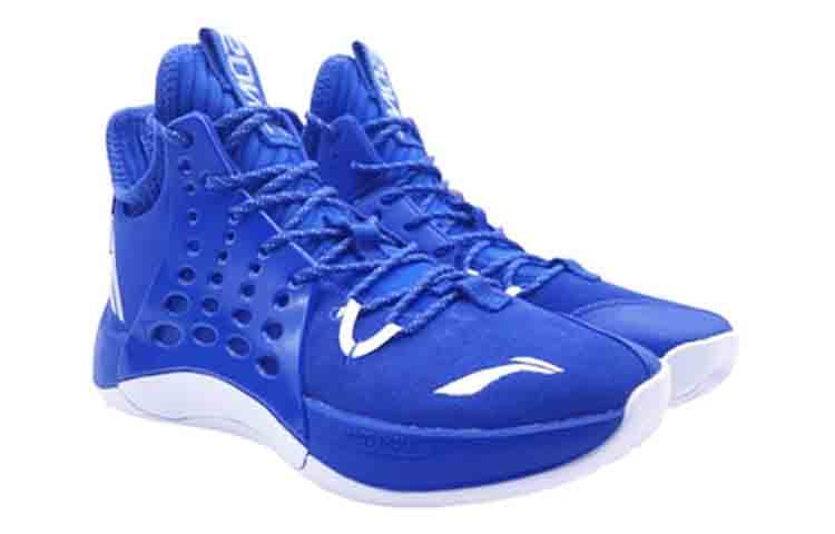 Li-Ning Sonic 7 Blue 'Duke Blue' ABAP019-7