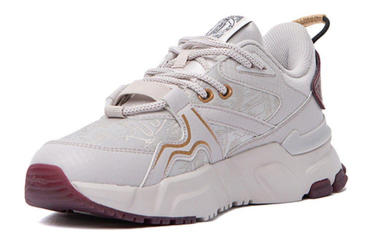 (WMNS) Li-Ning 001 x Forbidden City Baoyunlou AGCQ456-1