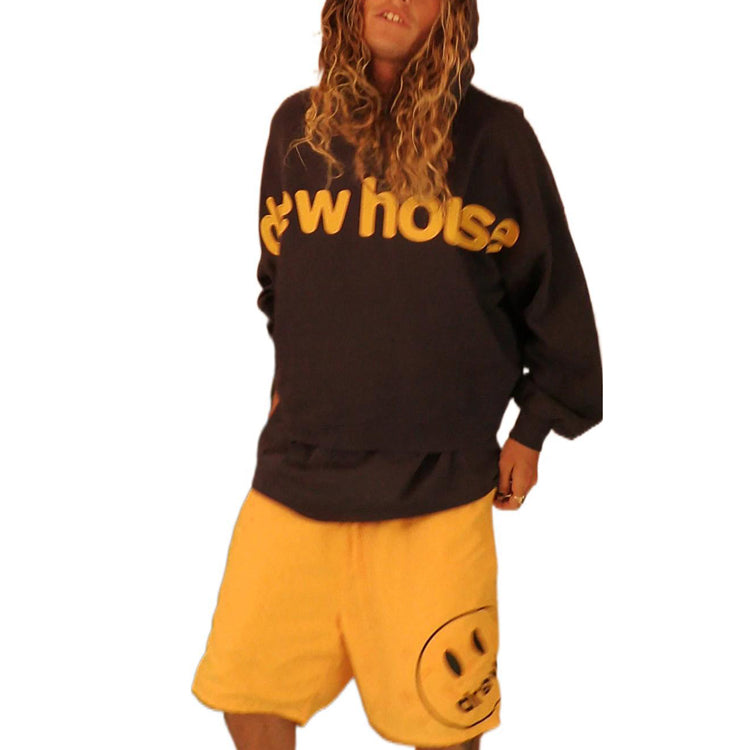 Drew House Mascot Pool Short 'Golden Yellow' DR-FW22-237