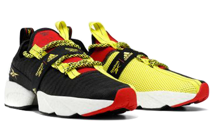 Reebok Sole Fury x Boost 'Hyper Yellow' FW0167