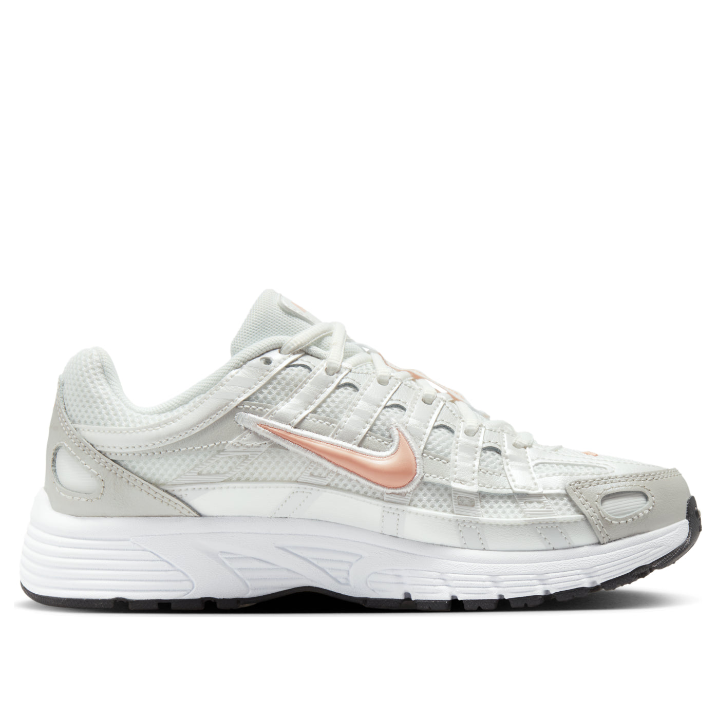 (GS) Nike P-6000 'Summit White Apricot Agate' HV5064-100
