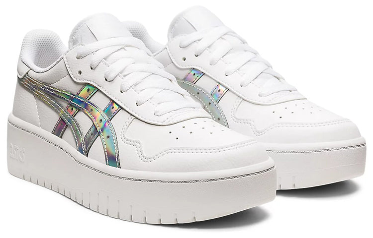 (WMNS) ASICS Japan S PF 'White Silver' 1202A300-100