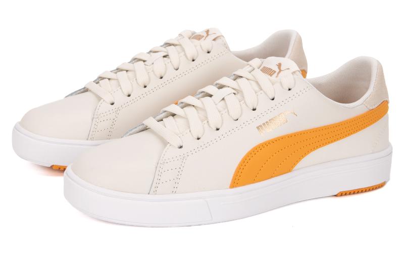PUMA Serve Pro Lite 'Bright Melon White' 374902-24