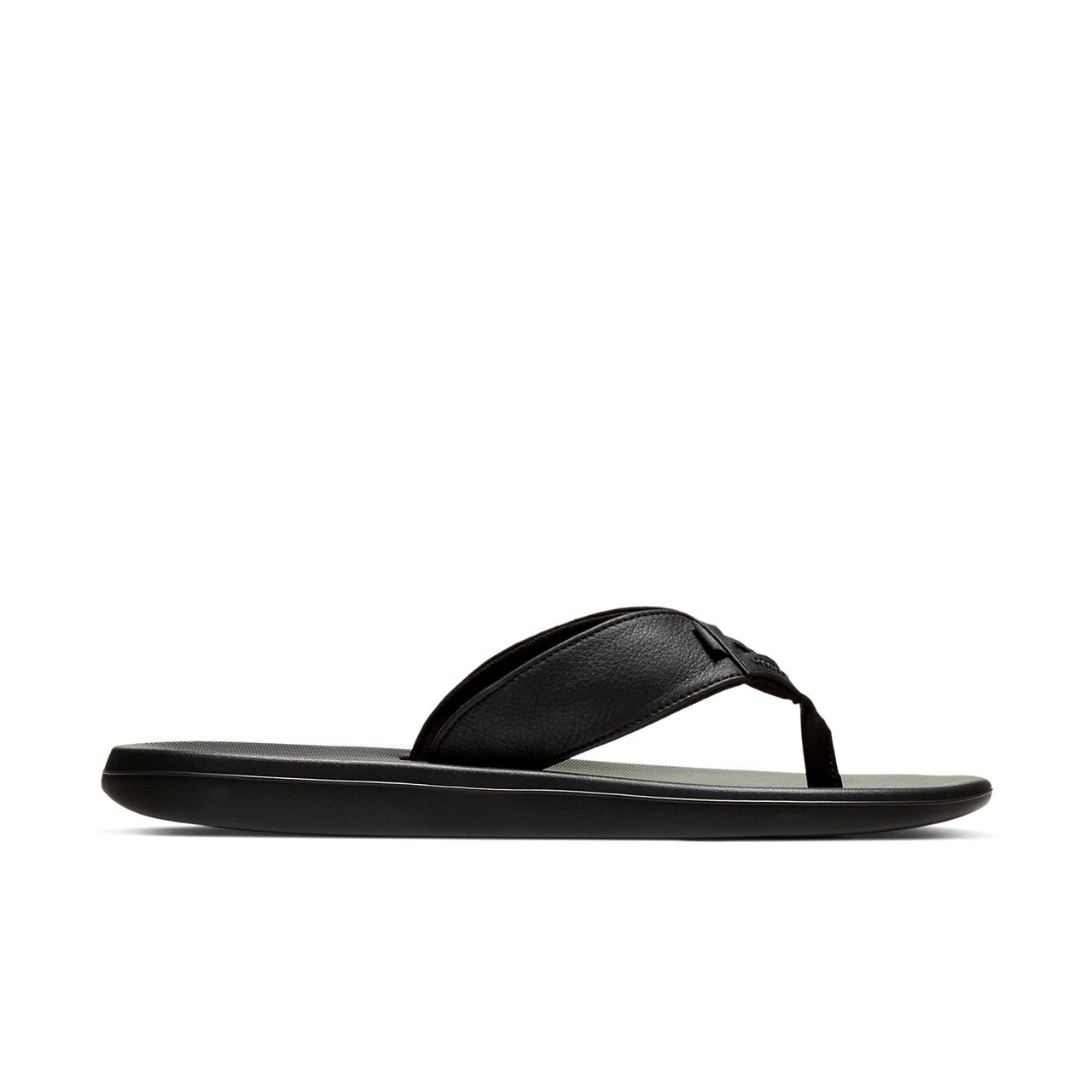 Nike Kepa Kai 2 Leather Pure Black Slippers BV9224-001
