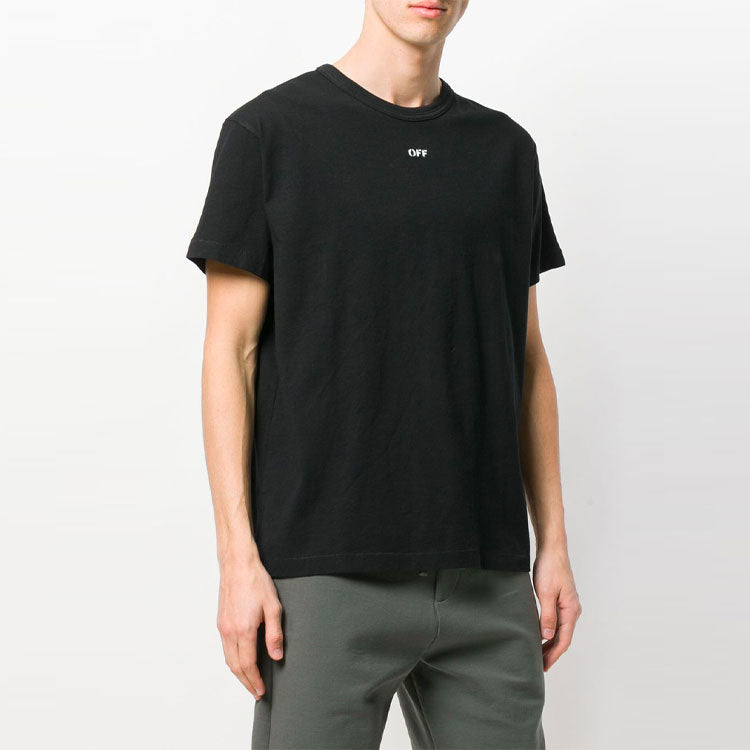 Off-White Arrows Hands S/S Tee OMAA002S181850921088-BK