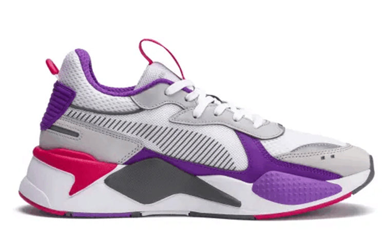 PUMA RS-X Bold 'White Royal Lilac' 372715-04
