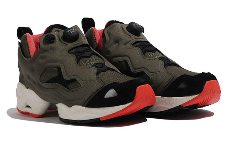 Reebok Instapump Fury 95 'Arny Green Orange Flare' GZ2187