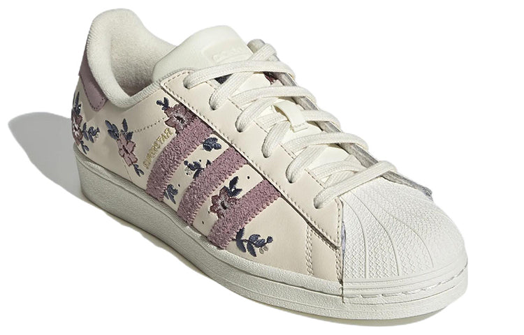 (WMNS) adidas Superstar 'Floral' H03479