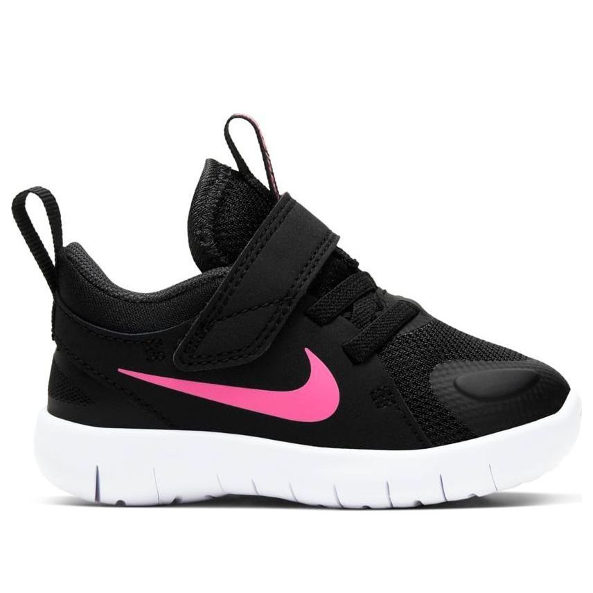 (TD) Nike Flex Contact 4 'Black Pink Glow' CJ2073-002