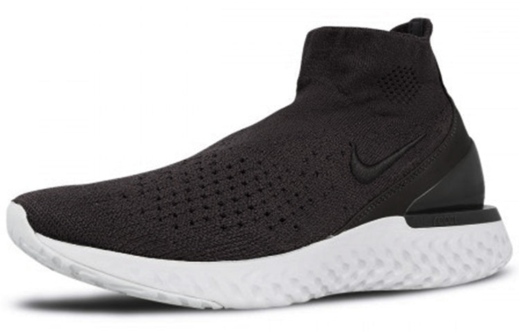 (WMNS) Nike Rise React Flyknit 'Thunder Grey' AV5553-004