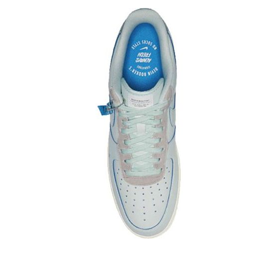 (GS) Nike Devin Booker x Air Force 1 Low 'Moss Point' CJ9886-001