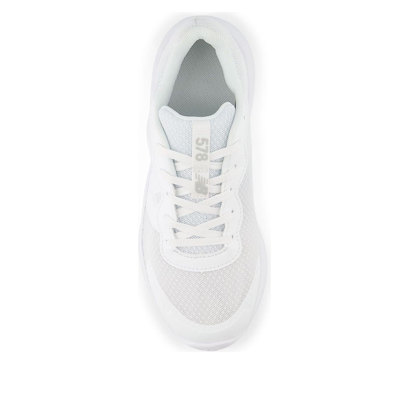 (GS) New Balance 578 Wide 'White' GK578WW